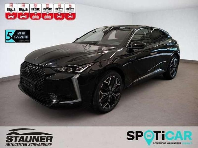 Schwarz Gebraucht 2024 Citroën DS4 Kleinwagen | 22.980 € - Bild 1/4
