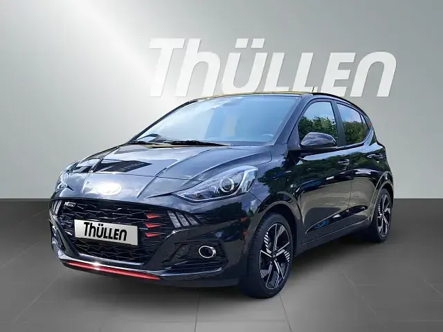 Gebraucht Hyundai i10 N Line 90 PS (66 kW) 2024 Kleinwagen