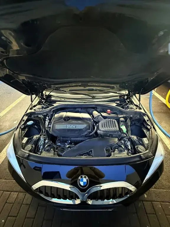 Gebraucht BMW 118 140 PS (102 kW) 2020 Schwarz Kleinwagen