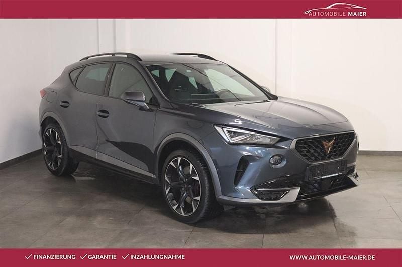 Gebraucht Cupra Formentor VZ 245 PS (180 kW) 2022 Magnetic tech SUV