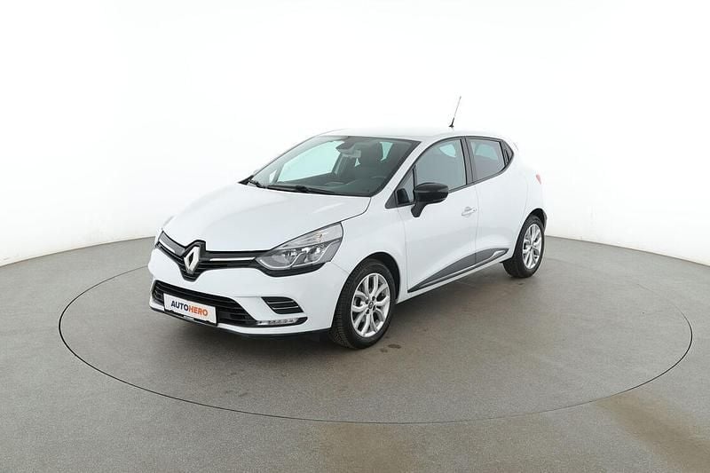 Brugt Renault Clio V Collection 76 HK (55 kW) 2020 Sedan