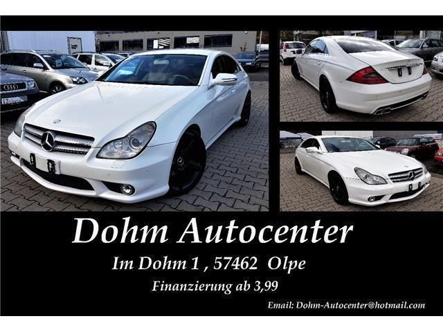 Verkauft Mercedes Cls320 Cdi 7g Tronic Gebraucht 2008 164 661 Km In Olpe