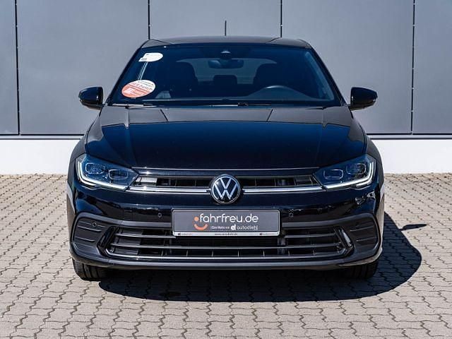 Używany VW Polo Goal 116 KM (85 kW) 2025 Czarny Hatchback