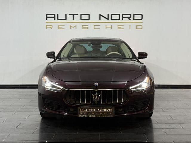 Gebraucht Maserati Ghibli 349 PS (256 kW) 2021 Limousine