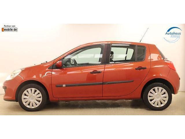 Gebraucht Renault Clio III Initiale 111 PS (81 kW) 2006 Kleinwagen