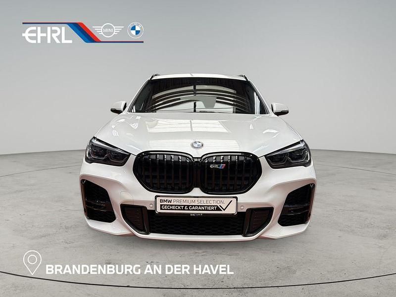 Brugt BMW X1 Performance 220 HK (161 kW) 2021 Hvid SUV