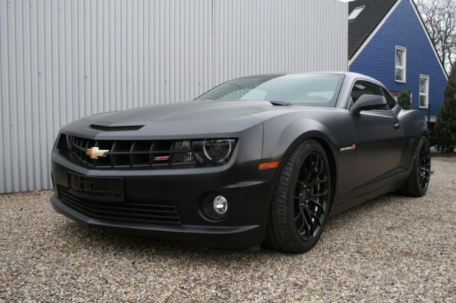 Verkauft Chevrolet Camaro Tiefsterdeut Gebraucht 2010 28 000 Km In