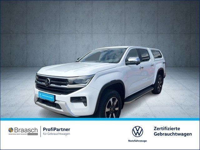 Weiß Gebraucht 2023 VW Amarok Style Abholung | 53.479 € (Fairer Preis) - Bild 1/3