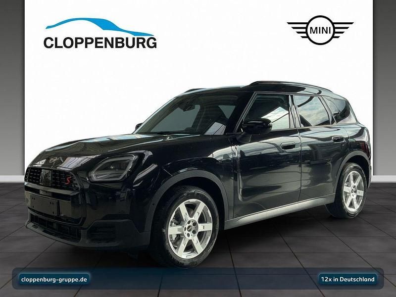 Schwarz Gebraucht 2025 Mini Countryman Classic SUV | 37.775 € - Bild 1/4