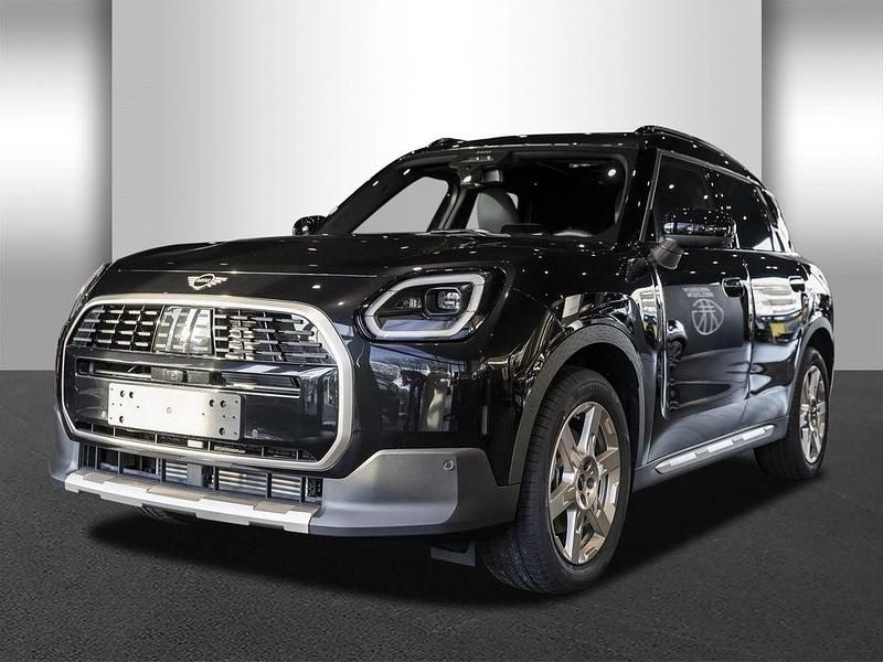 Gebraucht Mini Countryman 156 PS (114 kW) 2025 Schwarz SUV