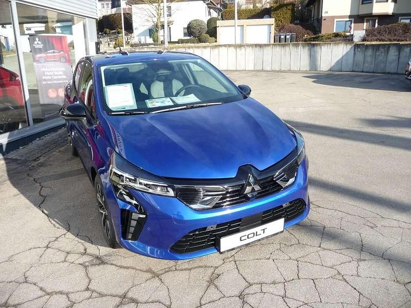 Gebraucht Mitsubishi Colt Plus 143 PS (105 kW) 2025 Royalblau Kleinwagen