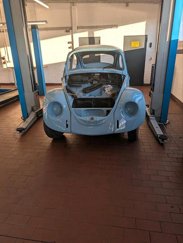 Blau Gebraucht 2025 VW Käfer Kleinwagen | 6.000 € - Bild 1/2