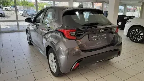 Gebraucht Mazda 2 Comfort 116 PS (85 kW) 2022 Grau Kleinwagen
