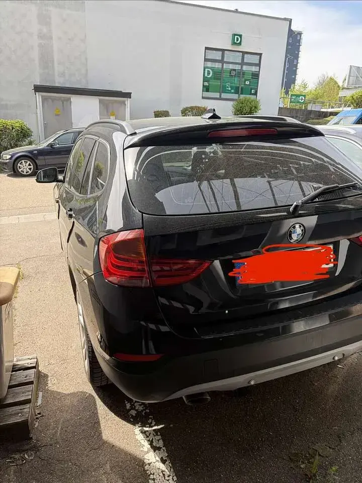 Second-hand BMW X1 218 CP (160 kW) 2013 SUV