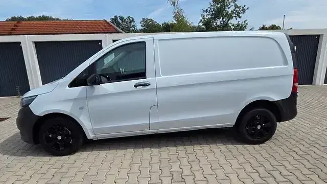 Gebraucht Mercedes Vito 114 PS (83 kW) 2016 Andere Van