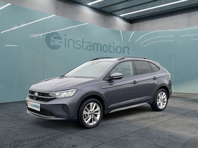 Grau Gebraucht 2024 VW Taigo IQ Drive SUV | 22.710 € (Superpreis) - Bild 1/2