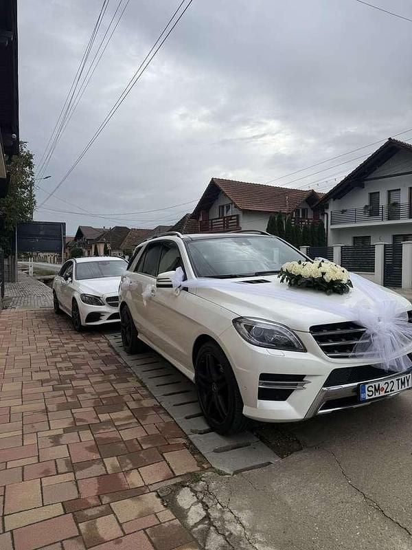 Gebraucht Mercedes ML350 258 PS (189 kW) 2015 SUV