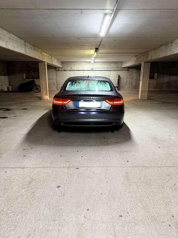 Gebraucht Audi A5 Sportback S-Line 224 PS (164 kW) 2015 Kleinwagen