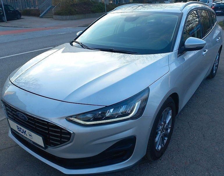 Gebraucht Ford Focus S 120 PS (88 kW) 2023 Silber Kombi