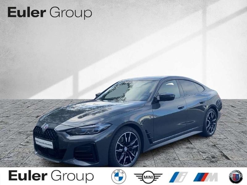Dravitgrau metallic Gebraucht 2022 BMW 440 M Sport Coupé | 45.499 € (Guter Preis) - Bild 1/4