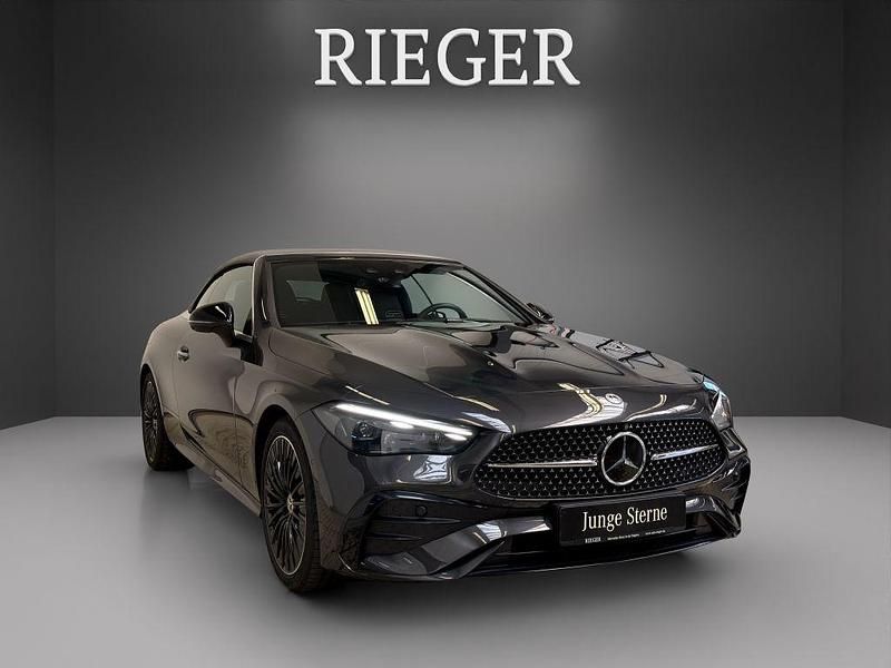 Gebraucht Mercedes CLE450 Premium 381 PS (280 kW) 2024 Grau Cabrio