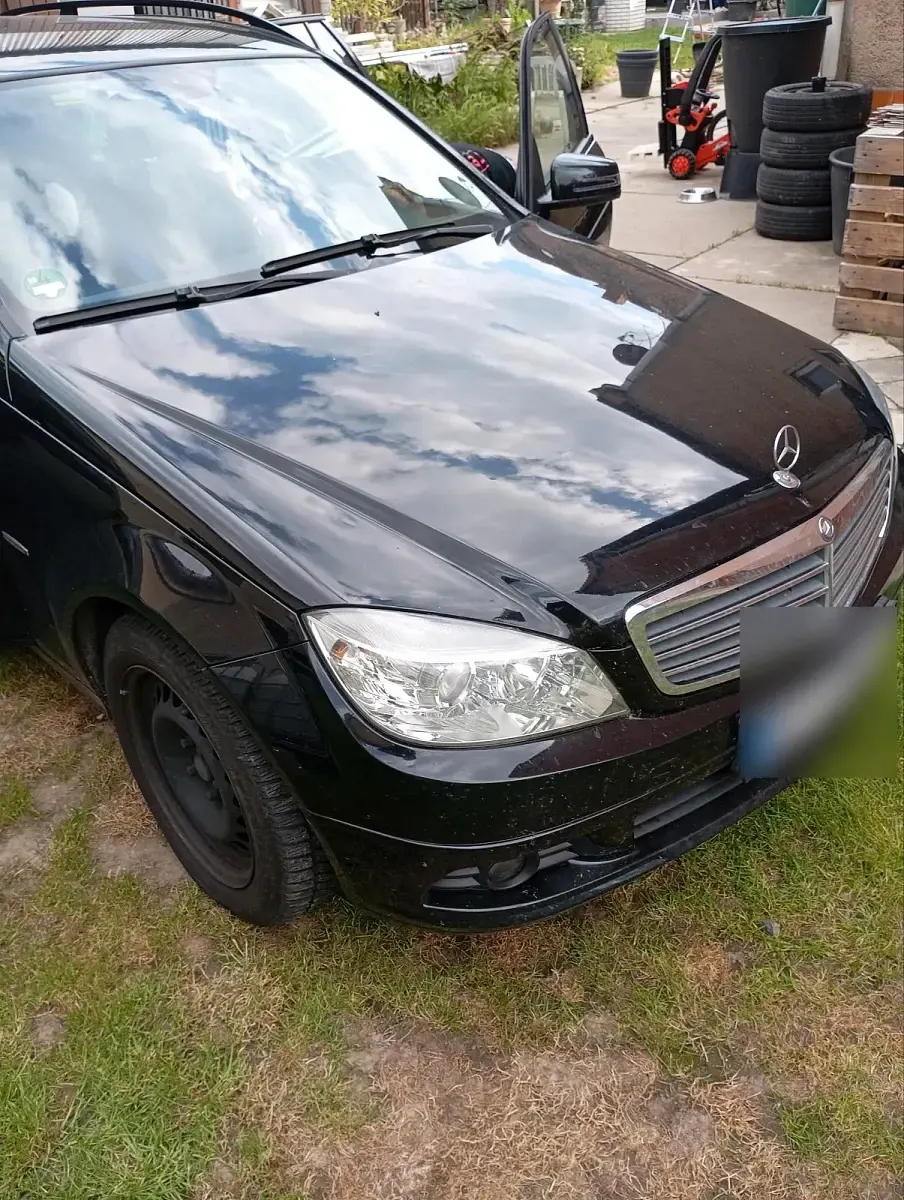 Gebraucht Mercedes 180 156 PS (114 kW) 2010 Schwarz Limousine