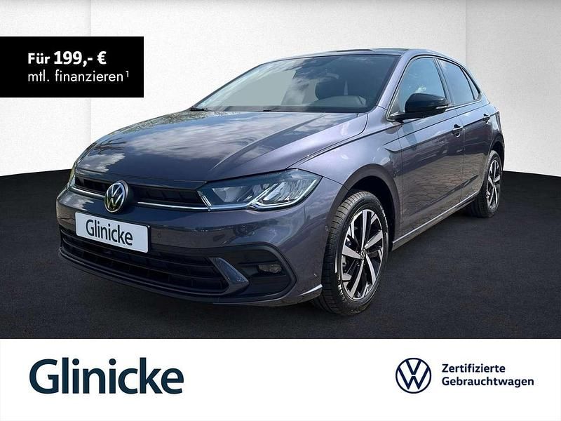 Grau Gebraucht 2025 VW Polo Goal Limousine | 26.880 € (Teuer) - Bild 1/3