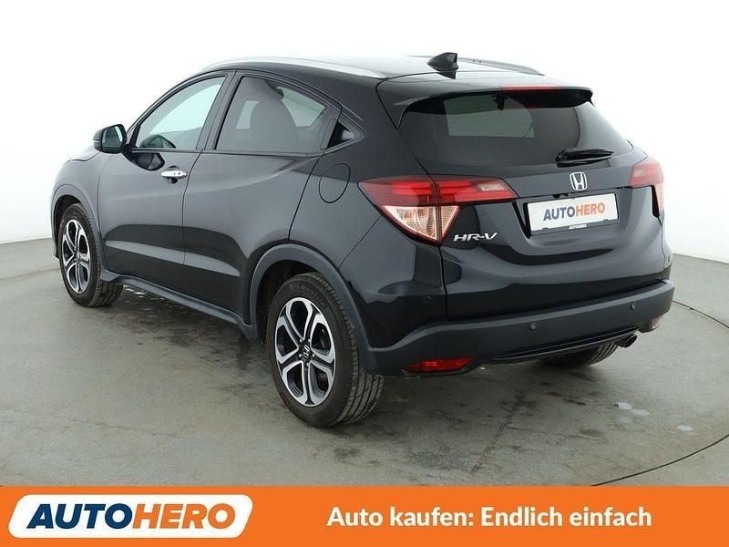 Gebraucht Honda HR-V Executive 131 PS (96 kW) 2017 Schwarz SUV