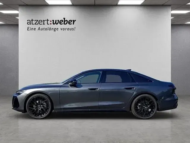 Second-hand Audi A6 Ambiente 204 CP (150 kW) 2025 Gri Berlinǎ