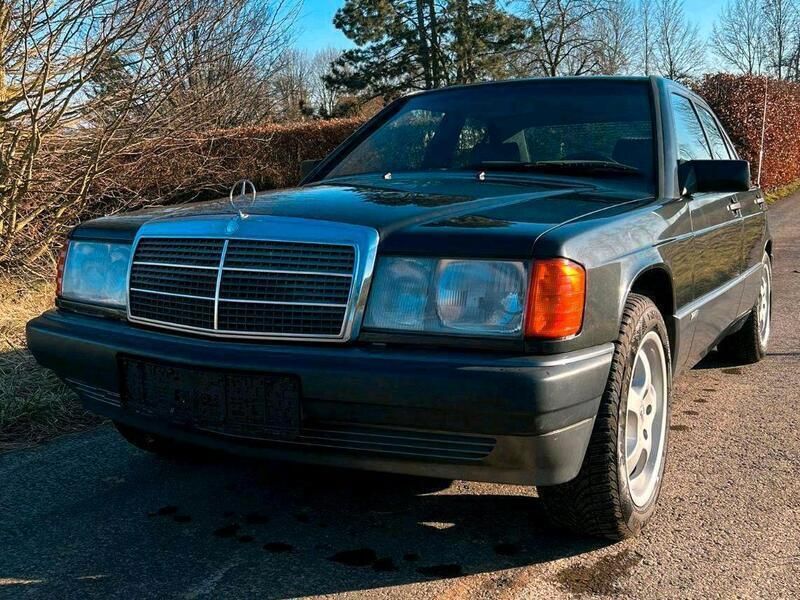Gebraucht 1993 Mercedes 190 Limousine | 7.750 € - Bild 1/4
