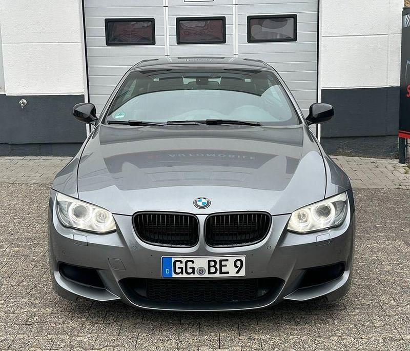 Gebraucht BMW 335 Cabriolet Performance 306 PS (225 kW) 2012 Spacegrau Cabrio