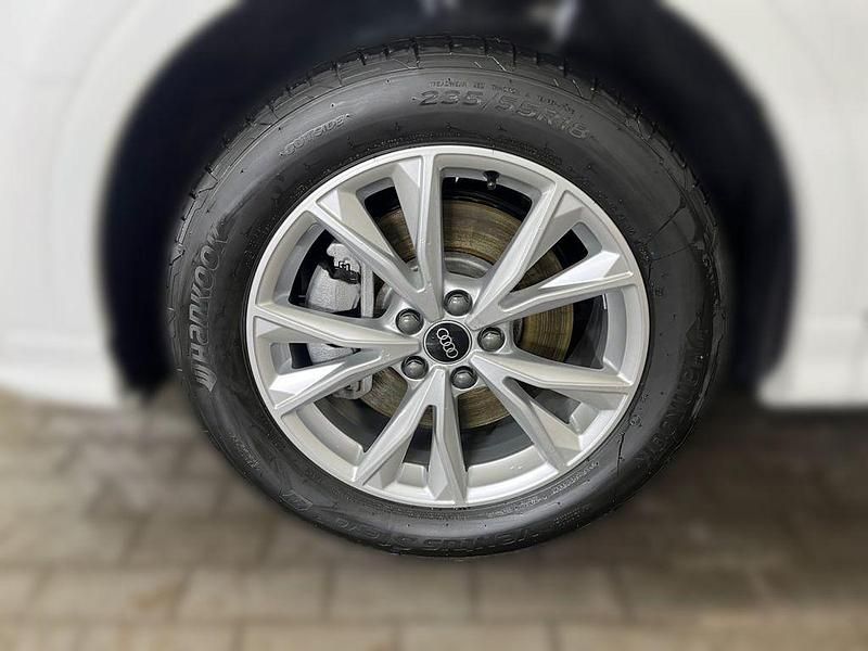 Gebraucht Audi Q3 S-Line 245 PS (180 kW) 2022 Weiß SUV