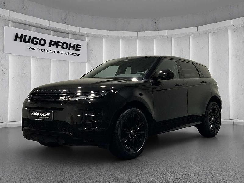 Gebraucht Land Rover Range Rover evoque SE Dynamic 165 PS (121 kW) 2026 Santorini black SUV