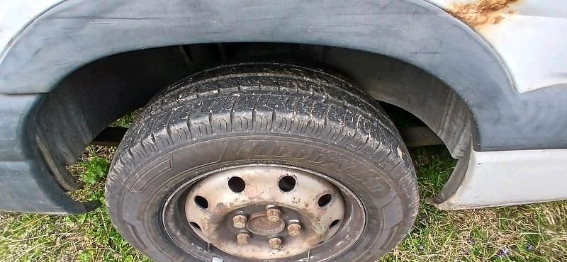 Gebraucht Opel Movano 90 PS (66 kW) 2003 Weiß Van / Kleinbus