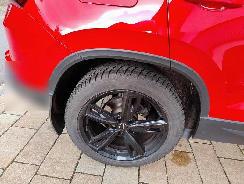 Gebraucht Seat Ateca XCELLENCE 150 PS (110 kW) 2019 Rot SUV