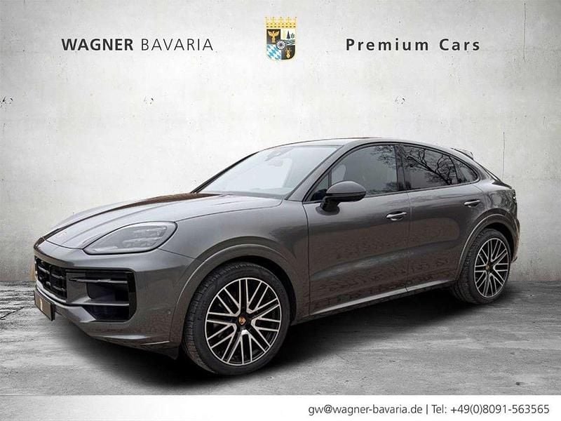 Gebraucht Porsche Cayenne Coupe 354 PS (260 kW) 2025 Grau Coupé