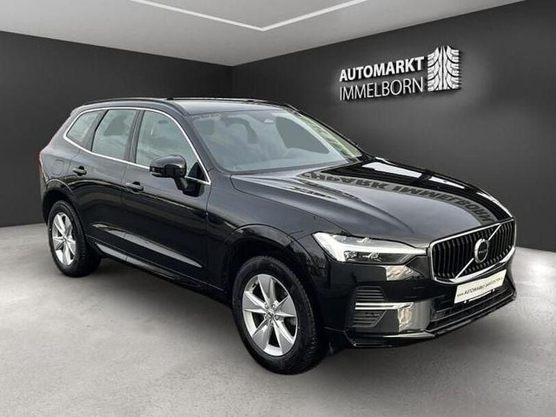 Schwarz Gebraucht 2022 Volvo XC60 Core SUV | 29.880 € (Superpreis) - Bild 1/4