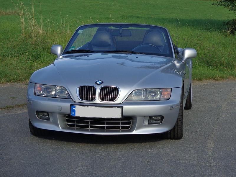 Gebraucht BMW Z3 Performance 193 PS (141 kW) 1999 Silber Cabrio