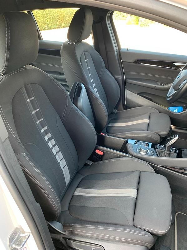 Gebraucht BMW X2 140 PS (102 kW) 2019 Weiß SUV