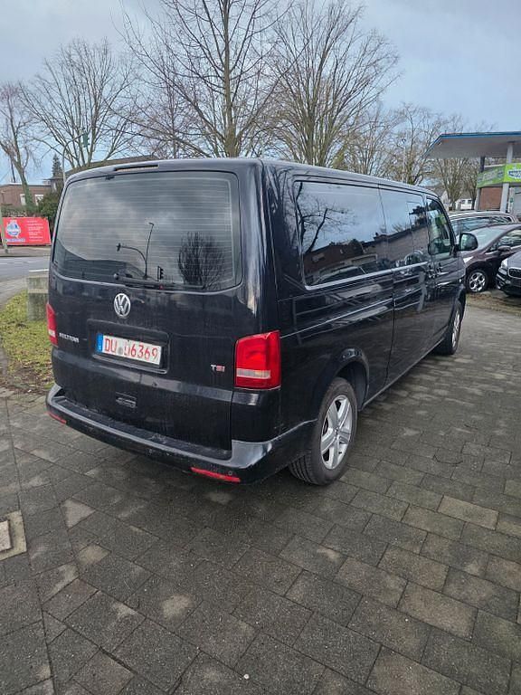Używany VW T5 204 KM (150 kW) 2015 Czarny Van