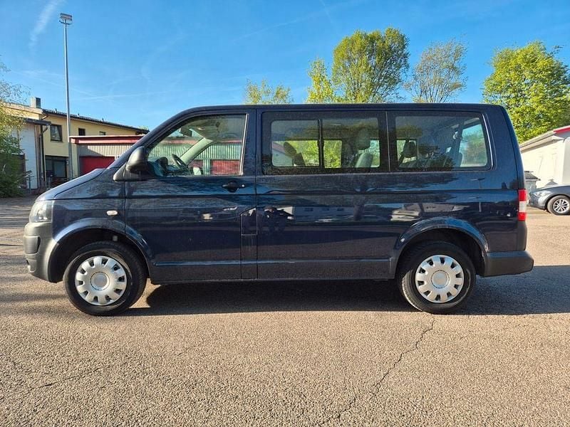 Używany VW T5 140 KM (102 kW) 2015 Niebieski Van