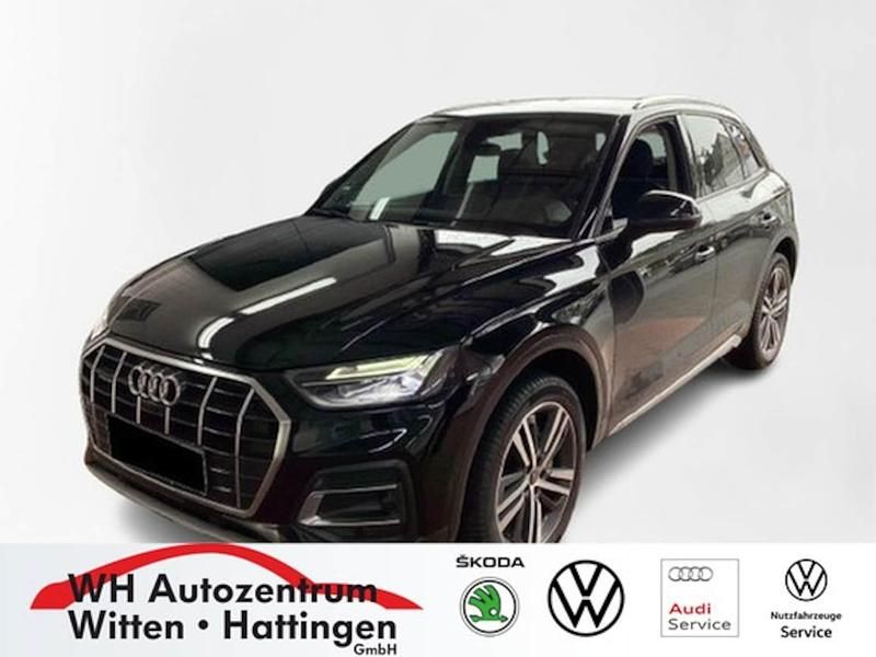 Gebraucht Audi Q5 Advanced 299 PS (219 kW) 2021 Brillantschwarz SUV