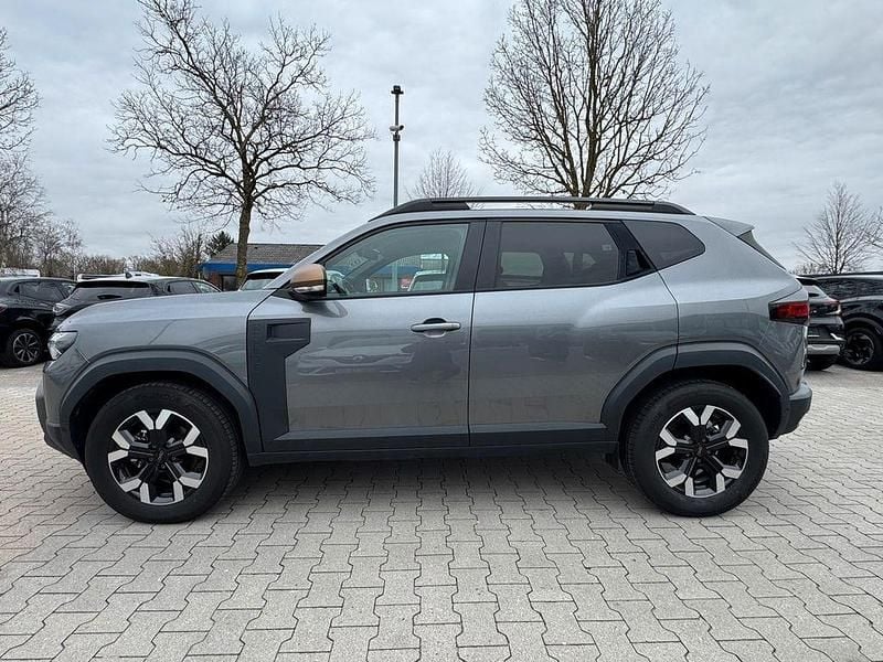 Gebraucht Dacia Duster Extreme 140 PS (102 kW) 2025 Schwarz SUV