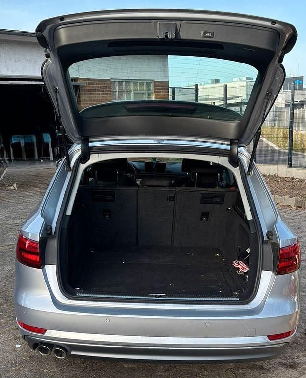 Gebraucht Audi A4 190 PS (139 kW) 2017 Silber Kombi