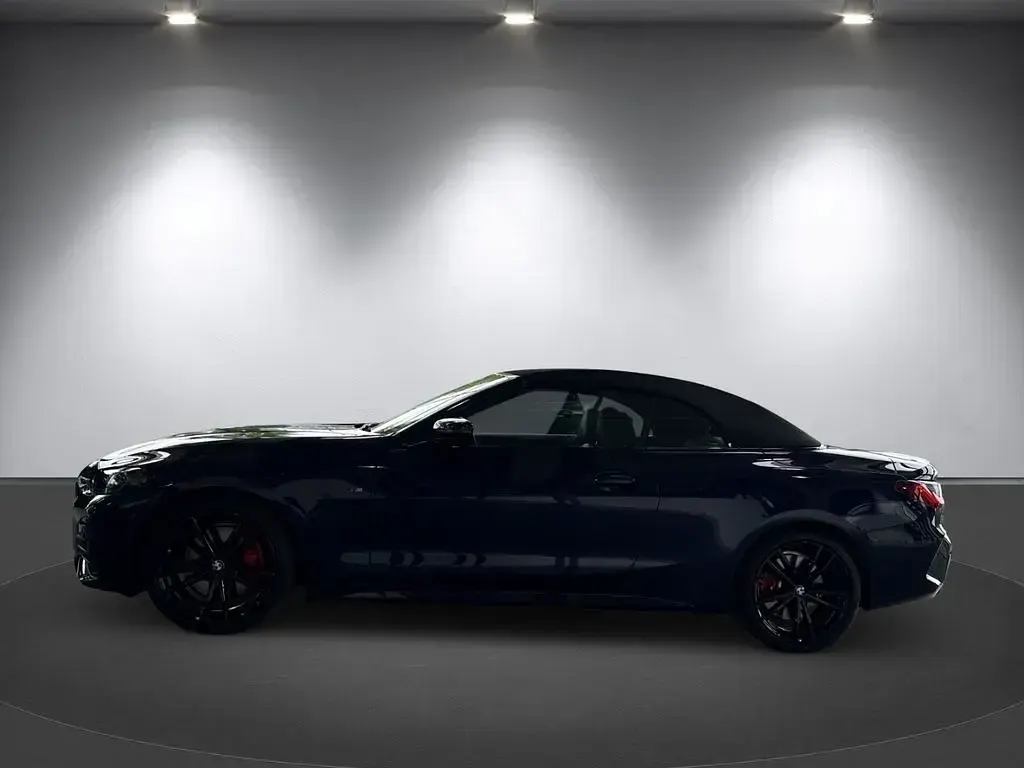 Gebraucht BMW M440 M Sport 374 PS (275 kW) 2023 Blau Limousine