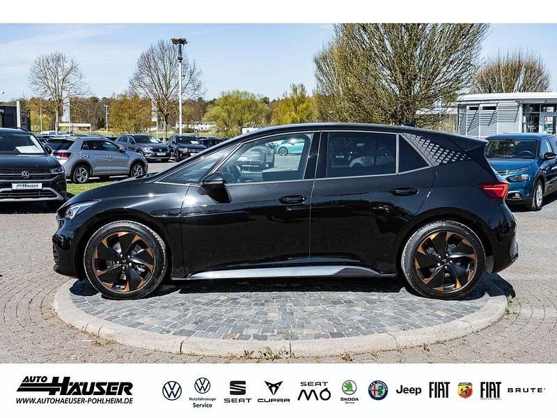Gebraucht Cupra Born 169 kW (231 PS) 2025 Schwarz Kleinwagen