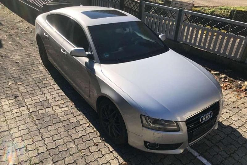 Gebraucht Audi A5 239 PS (175 kW) 2010 Silber Coupé