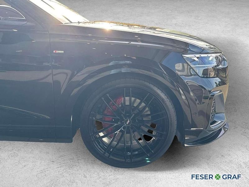 Neu Audi Q8 Ambiente 489 PS (359 kW) 2025 Mythosschwarz metallic SUV