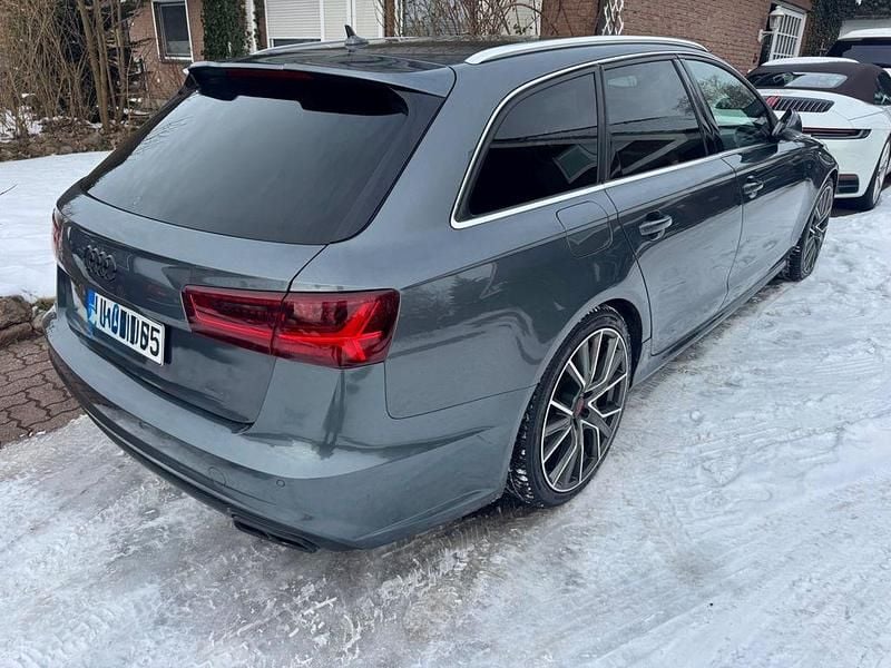 Gebraucht Audi A6 S-Line 204 PS (150 kW) 2013 Grau Kombi