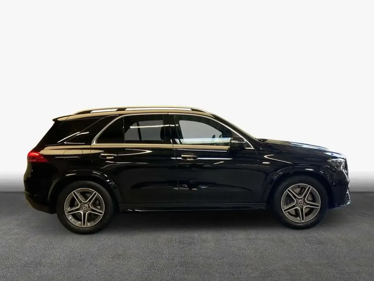 Gebraucht Mercedes GLE350 AMG 197 PS (144 kW) 2025 Schwarz SUV